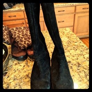 Uggs knee high boots
